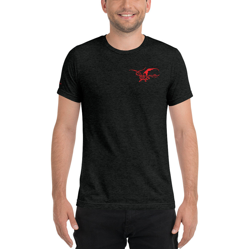 The Red Dragon Shirt