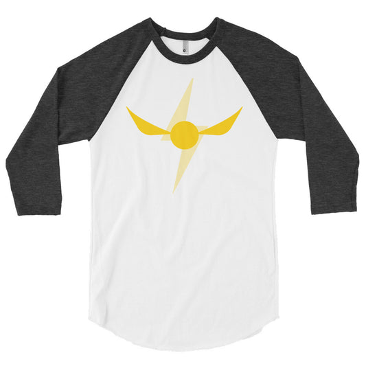 The Seeker Raglan Shirt