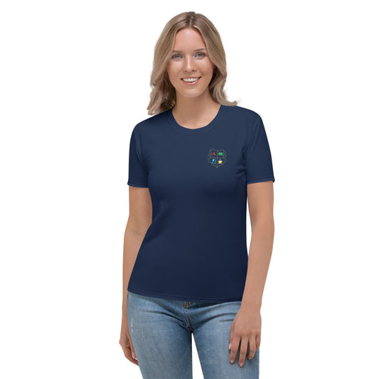 Amarillo Runners Crest T-shirt