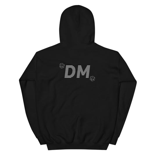 The DM Hoodie
