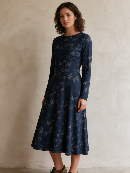 The Twelve | Dress - worn scene