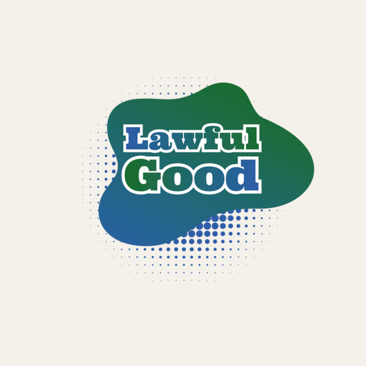 Lawful Good design artwork