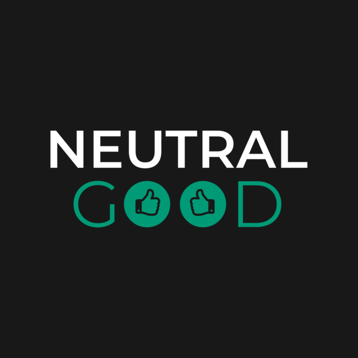 Neutral Good design artwork