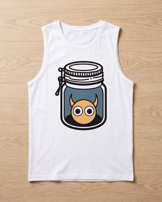 Pal Monsters Tank Top