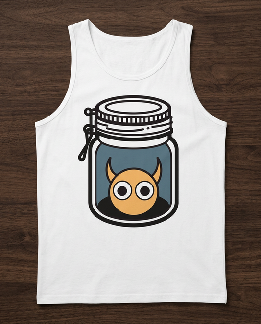 Pal Monsters Tank Top