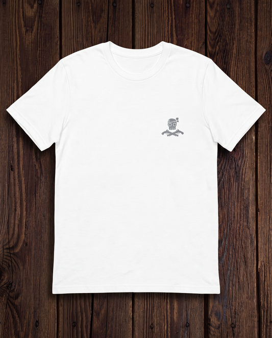 Pirate Embroidered Shirt