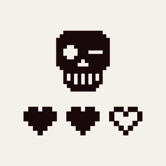 Pirate Gamer T-Shirt design artwork