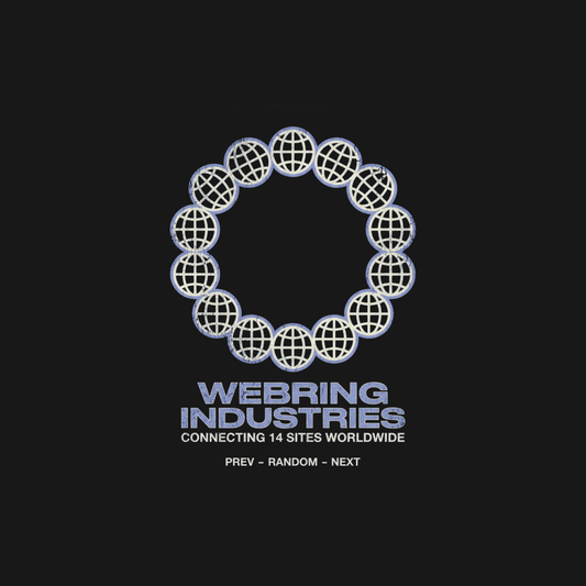 Ring of Globes | Retro Internet Tee design artwork