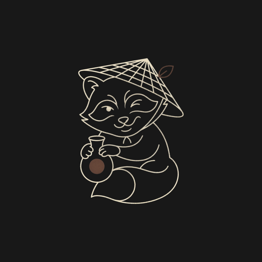 Tanuki | Japanese Folklore Tee design artwork