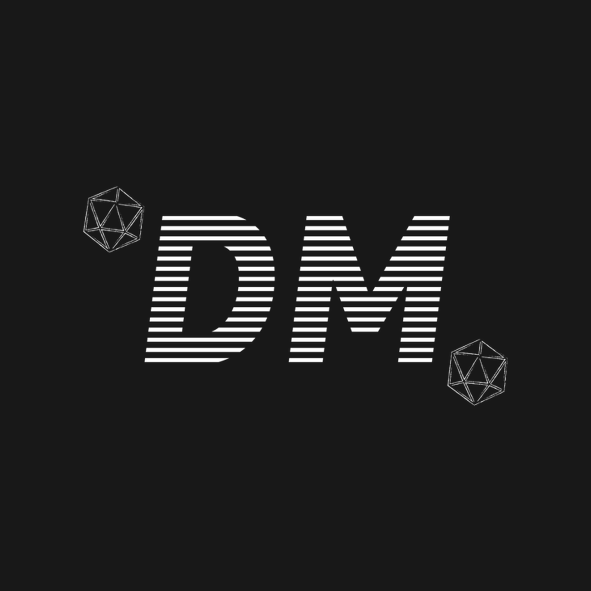 The Subtle DM Shirt design artwork