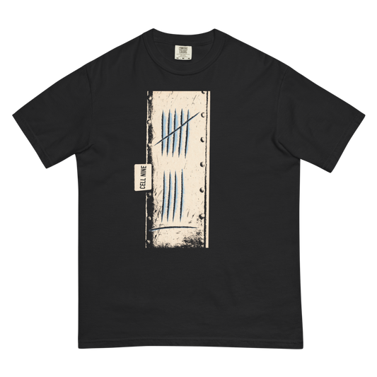 The Kindling, Cell Nine | Retro Space Opera Tee - Black