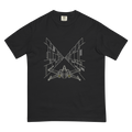 The Channel | Retro Space Opera Tee - Black