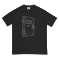 The Kindling, Cell Nine | Retro Space Opera Tee - Black