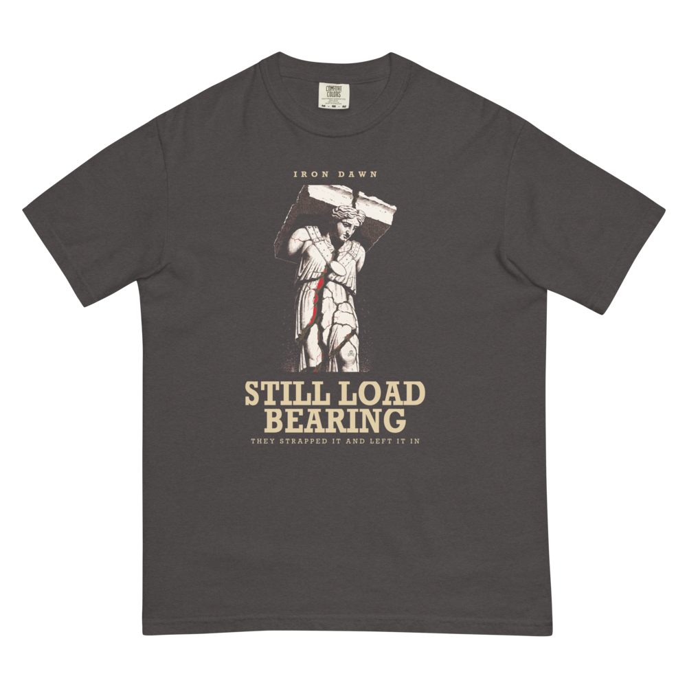 The Struggle Is The Point | Iron Dawn Tee