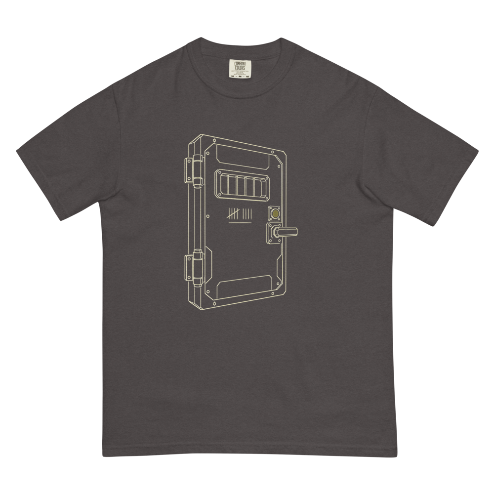 The Kindling, Cell Nine | Retro Space Opera Tee