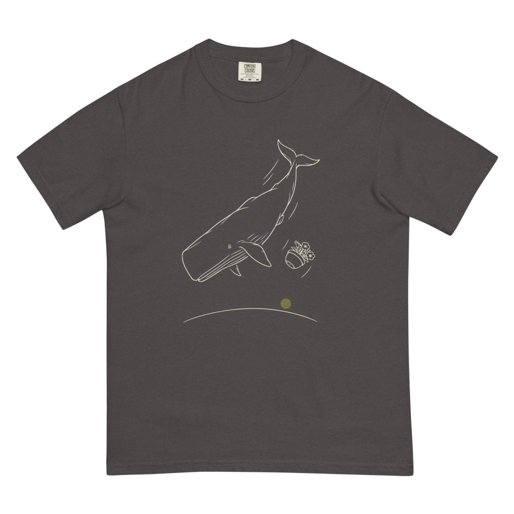 Improbable Arrival | Retro Space Opera Tee