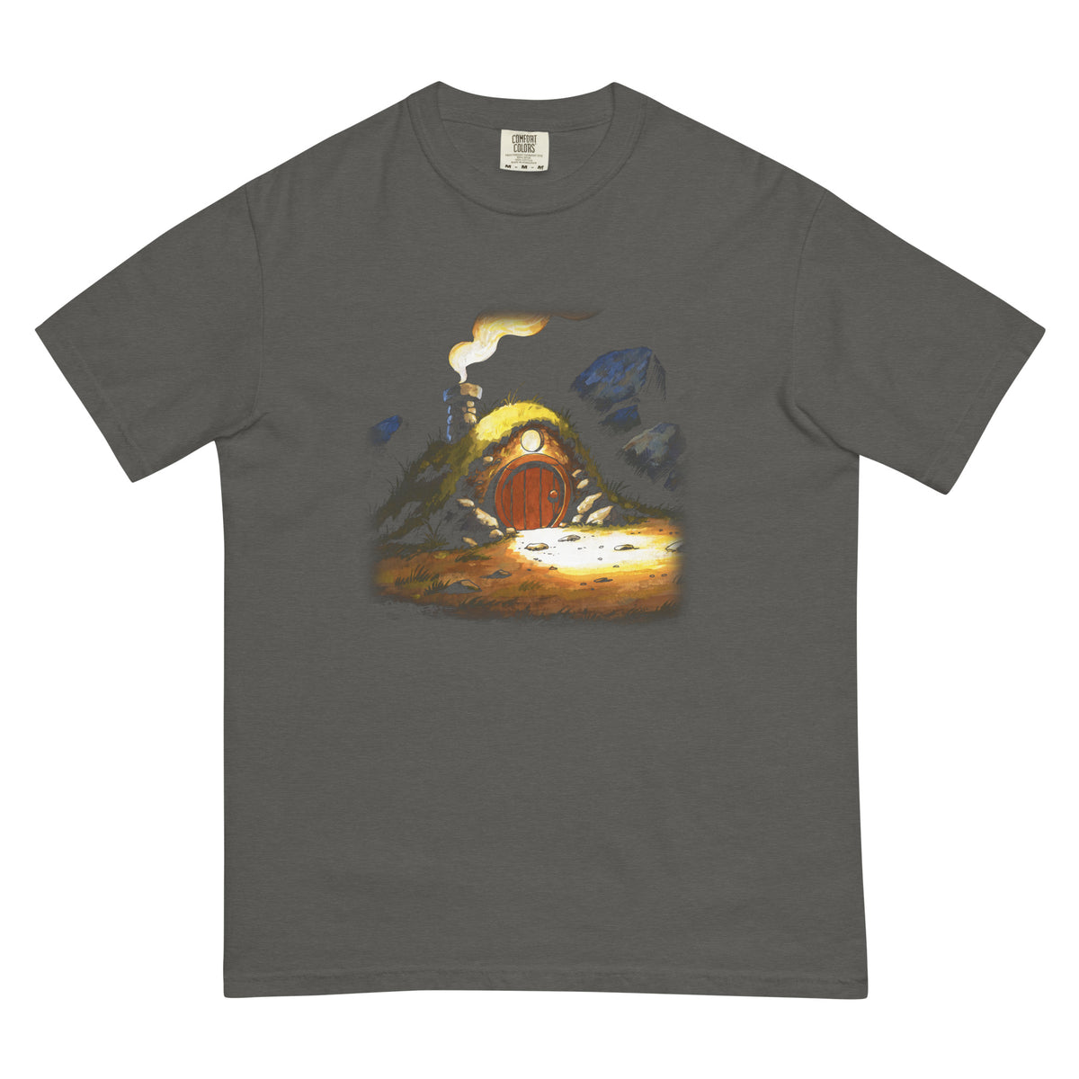 Burglar for Hire | Retro Fantasy Tee