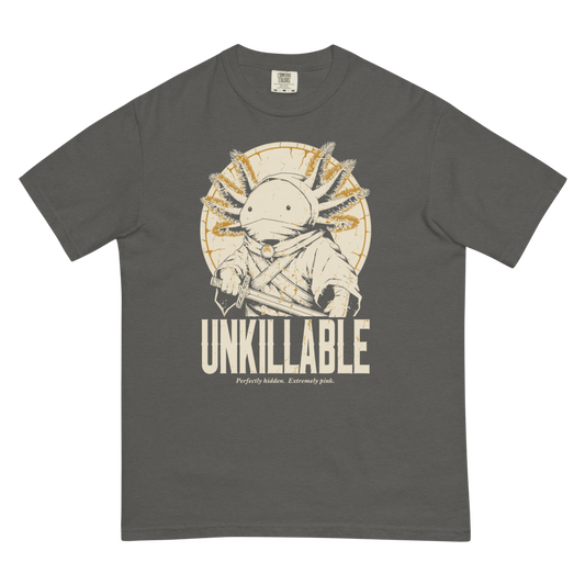 Axolotl Shinobi | Unkillable Warrior - Pepper