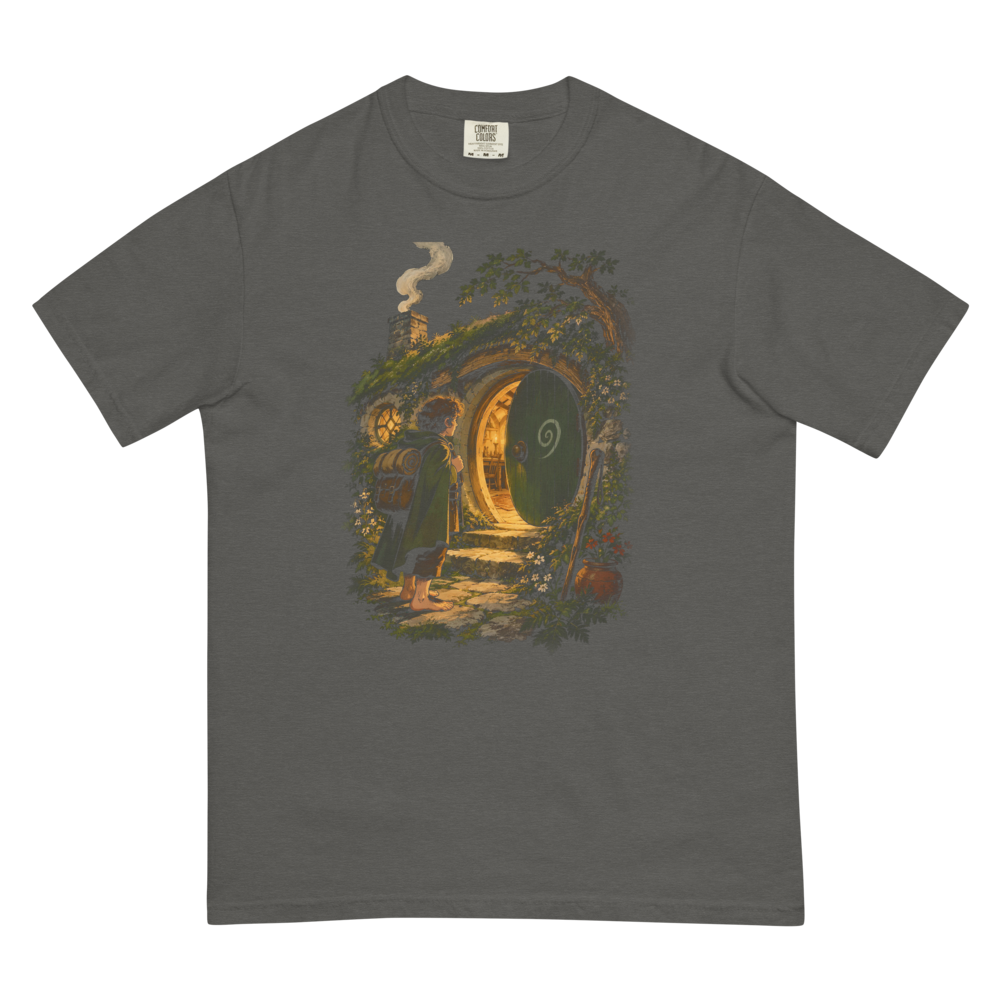 Burglar for Hire | Retro Fantasy - Tee Pepper (artwork corrected)
