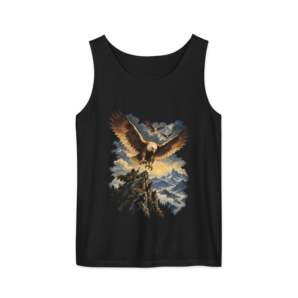 The Eagles Are Coming | Retro Fantasy