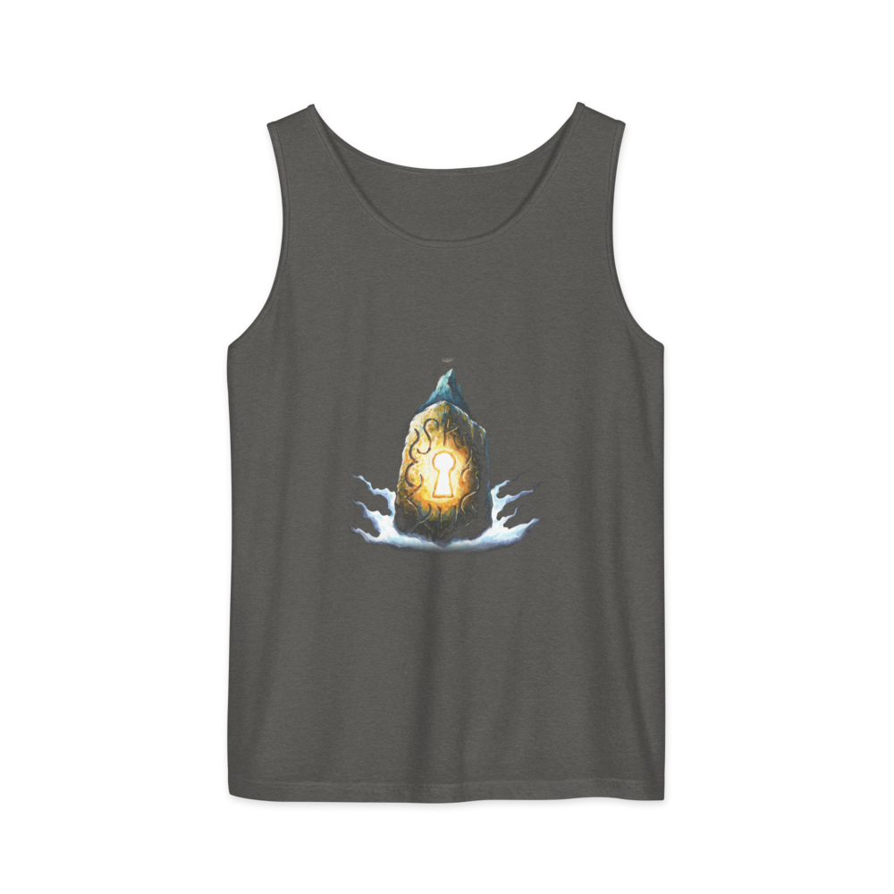 Moon Runes | Retro Fantasy - Tank Pepper