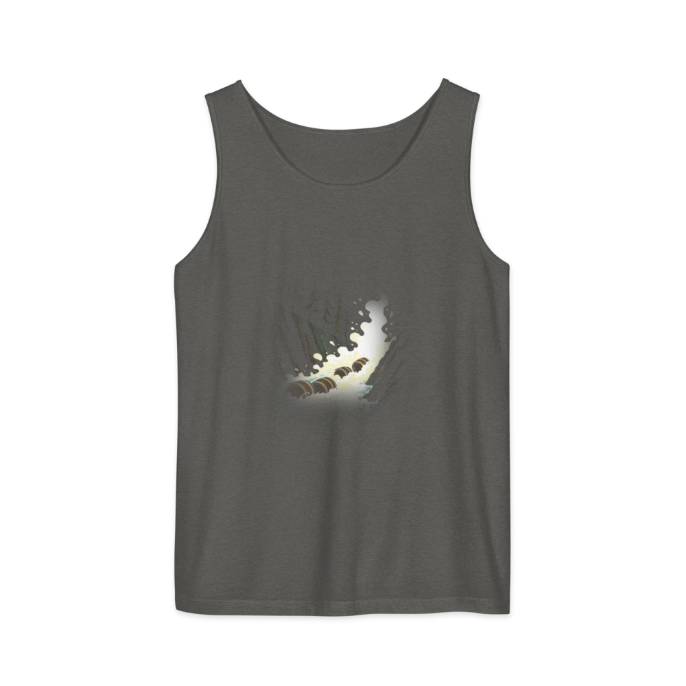 Downriver | Retro Fantasy - Tank Pepper