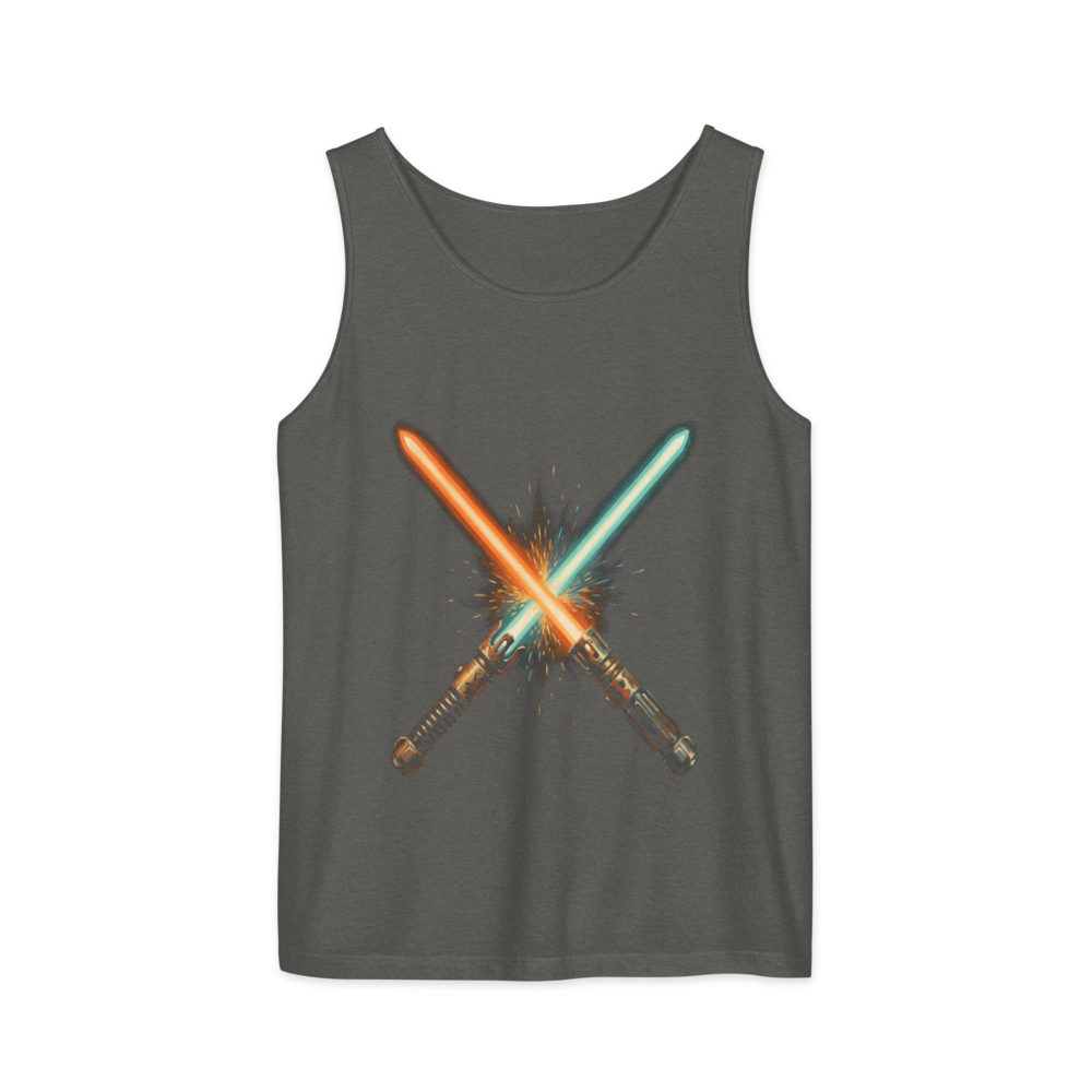 The Laser Sword | Retro Space Opera - Tank Pepper