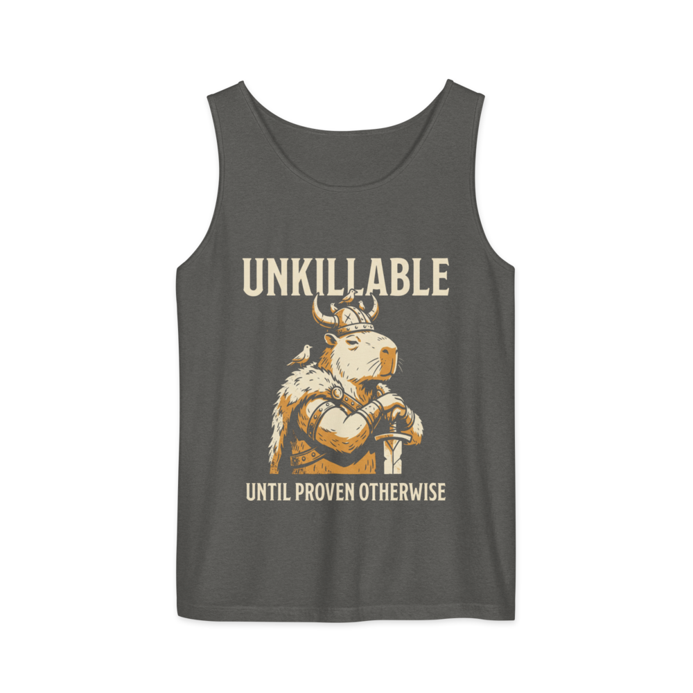 Unkillable | Until Proven Otherwise - Tank Pepper