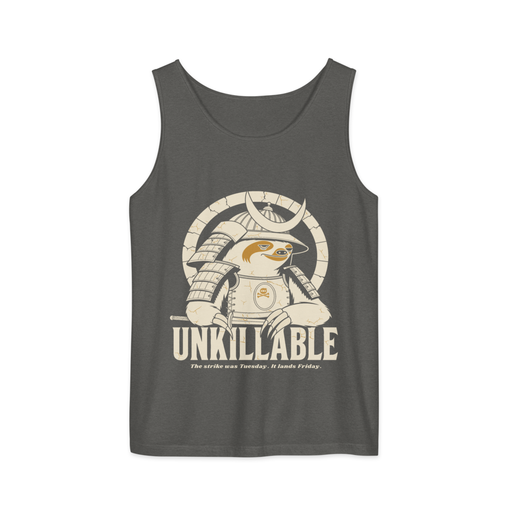 Sloth Samurai | Unkillable Warrior - Tank Pepper