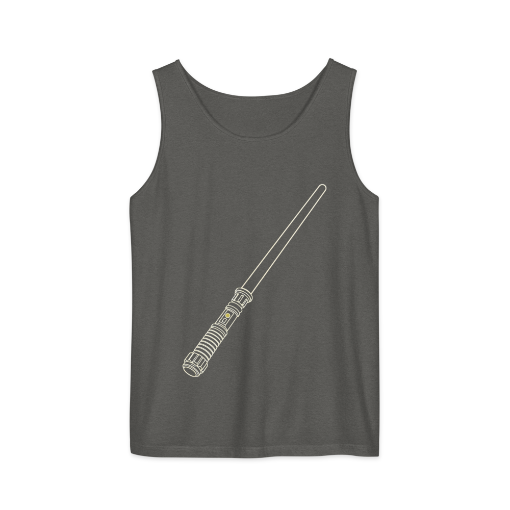 The Laser Sword | Retro Space Opera - Tank Pepper (artwork corrected)