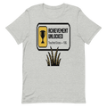Achievement Unlocked: Touched Grass | Gamer Tee - Athletic Heather
