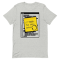 // TODO: Fix This Later | Programmer Tee - Athletic Heather