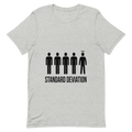Standard Deviation | Statistics Tee - Athletic Heather
