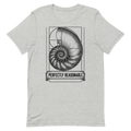 Perfectly Reasonable: Golden Ratio | Vintage Math Tee - Athletic Heather