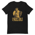 Guinea Pig Gladiator | Unkillable Warrior - Black