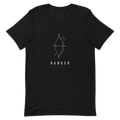 Ranger | TTRPG Class Line - Staple (Bella+Canvas 3001) Black