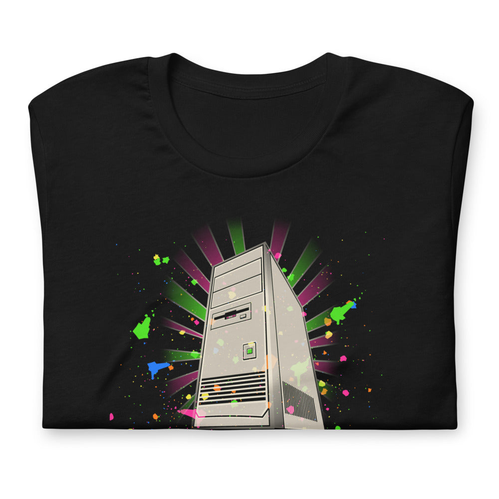 The Whole Dream, Minimum Specs | Retro PC Tee