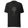 Cleric | TTRPG Class Icon Tee - Black Heather