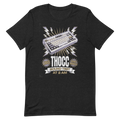 THOCC | Mechanical Keyboard Tee - Black Heather