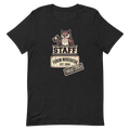 Forum Moderator Staff | Internet History Tee - Black Heather