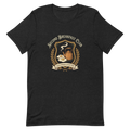 Second Breakfast Club (Elevenses Chapter) | Fantasy Fan Tee - Black Heather