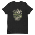 There & Back Again Walking Club | Fantasy Walker Tee - Black Heather