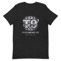 T9 Forever | Y2K Nostalgia Tee - Black Heather