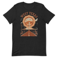 West Texas | Desert Highway Tee - Black Heather