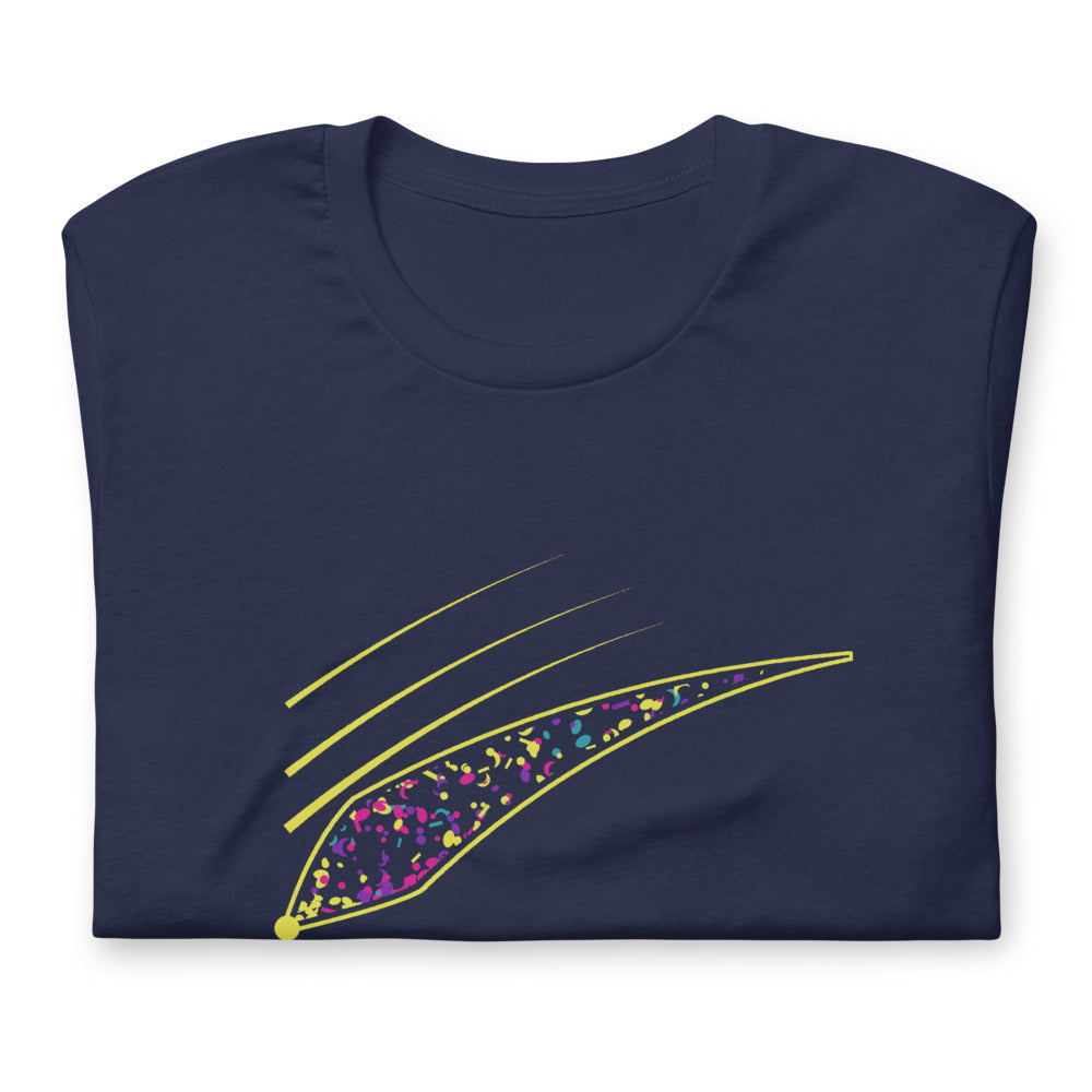 Swing Anyway | Four Frame Window Arcade Tee print detail 2