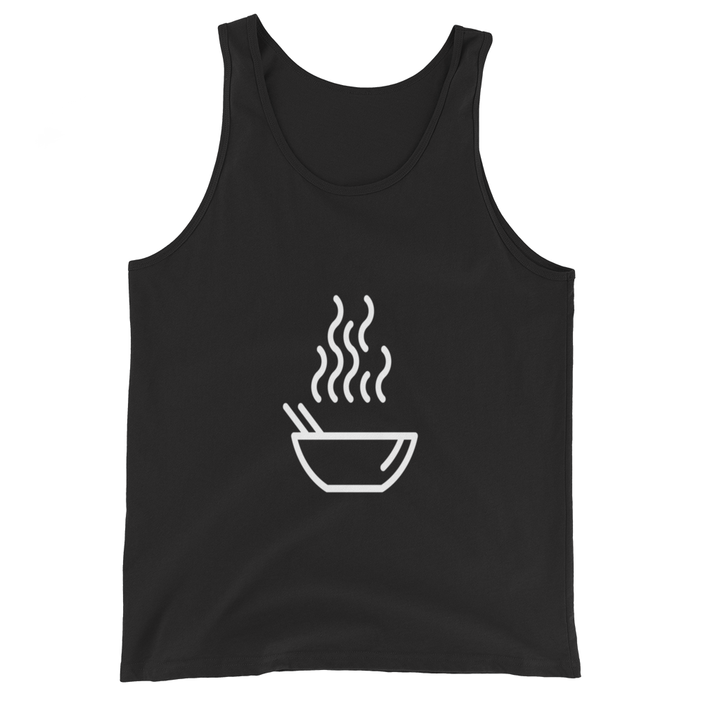 Ramen Tank - Black
