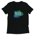 Lawful Good - Solid Black Triblend