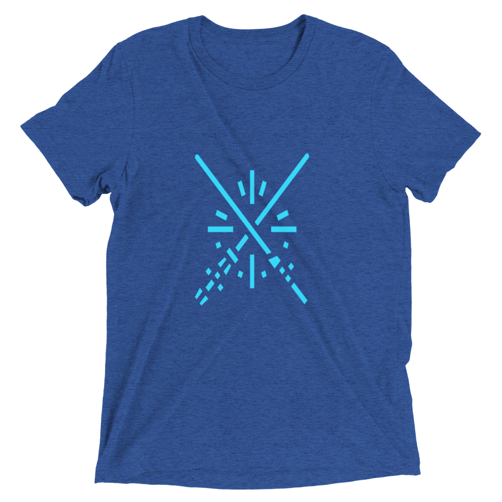 Crossed Blades Tee