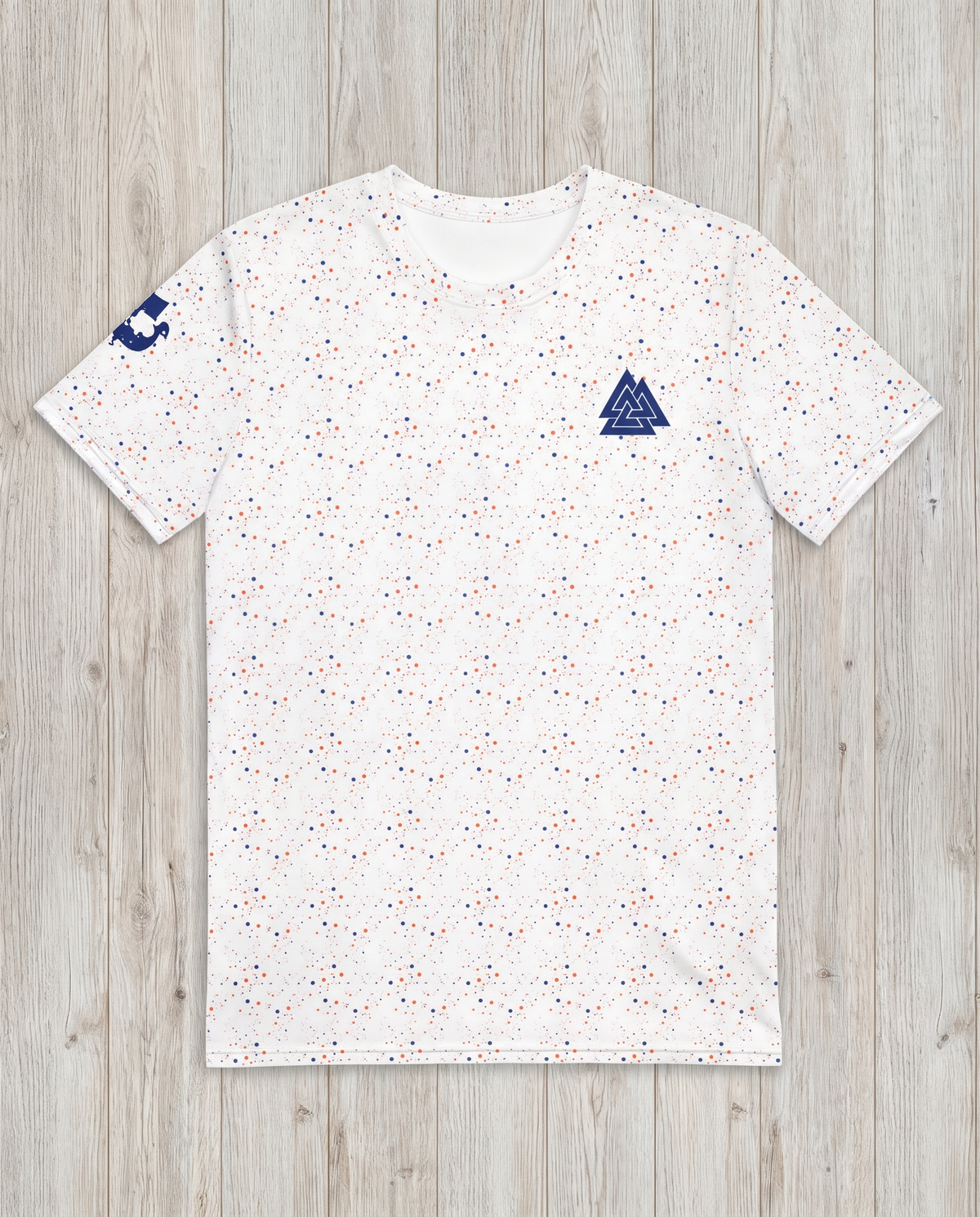 Valknut // Longship Shirt