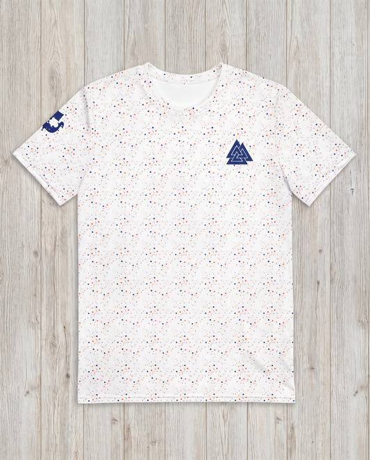 Valknut // Longship Shirt